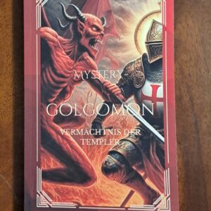 Mystery Golgomon