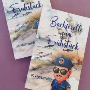 Bachforelle zum Frühstück