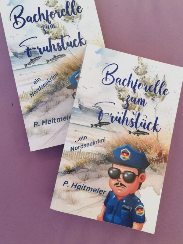 Bachforelle zum Frühstück