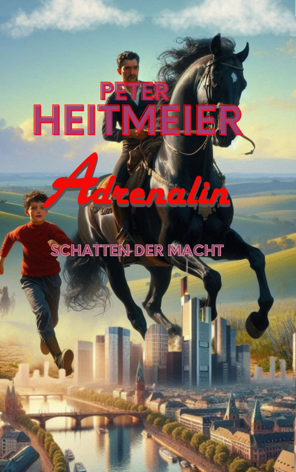 Adrenalin Schatten der Macht